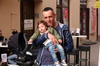 Šetnja gradom: Požega, 10.11.2014.