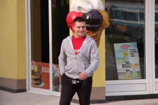 Šetnja gradom: Požega, 10.11.2014.