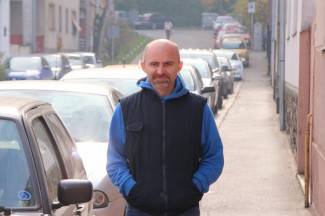 Šetnja gradom: Požega, 10.11.2014.