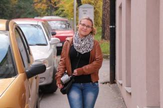 Šetnja gradom: Požega, 10.11.2014.