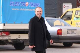 Šetnja gradom: Požega, 10.11.2014.