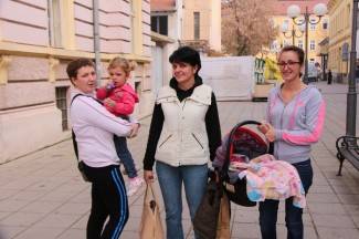 Šetnja gradom: Požega, 10.11.2014.