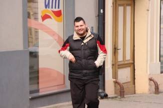 Šetnja gradom: Požega, 10.11.2014.