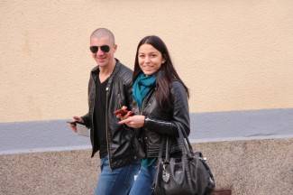 Šetnja gradom: Požega, 10.11.2014.