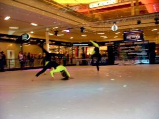 Požeške plesačice dominirale u West Gate Cityju (video)