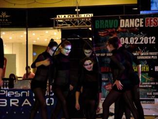 Požeške plesačice dominirale u West Gate Cityju (video)