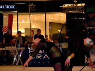 Požeške plesačice dominirale u West Gate Cityju (video)