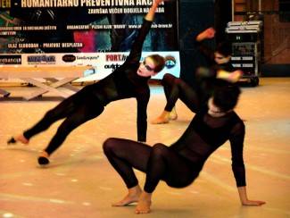 Požeške plesačice dominirale u West Gate Cityju (video)