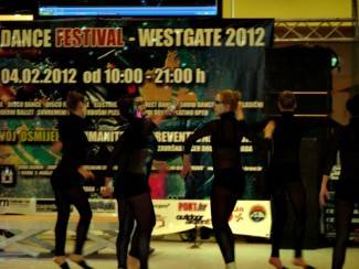 Požeške plesačice dominirale u West Gate Cityju (video)