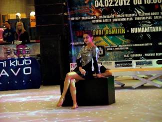 Požeške plesačice dominirale u West Gate Cityju (video)