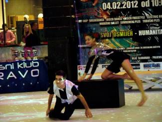 Požeške plesačice dominirale u West Gate Cityju (video)