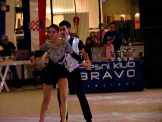 Požeške plesačice dominirale u West Gate Cityju (video)