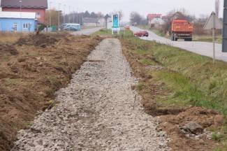 Gradi se nogostup prema Kamenjači, ŽUC ulaže 1,3 milijuna kuna Gradi se nogostup prema Kamenjači, ŽUC ulaže 1,3 milijuna kuna