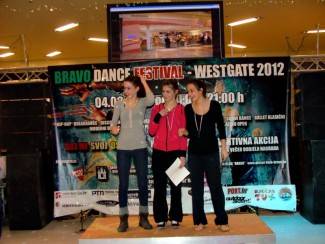 Požeške plesačice dominirale u West Gate Cityju (video)