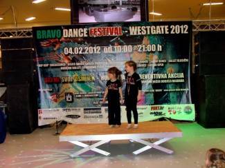 Požeške plesačice dominirale u West Gate Cityju (video)