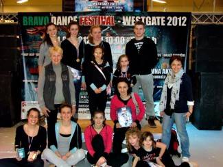 Požeške plesačice dominirale u West Gate Cityju (video)