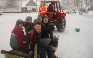 Vaše fotografije: Zima i zimske radosti, 2. dio