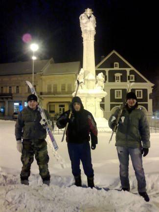 Vaše fotografije: Zima i zimske radosti, 2. dio