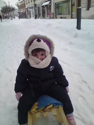 Vaše fotografije: Zima i zimske radosti, 2. dio