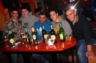 Noćni život u Požegi, 15.11.2014.