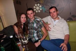 Noćni život u Požegi, 15.11.2014.