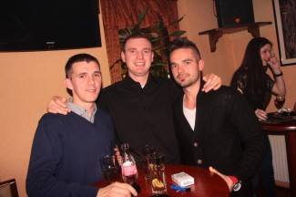 Noćni život u Požegi, 15.11.2014.