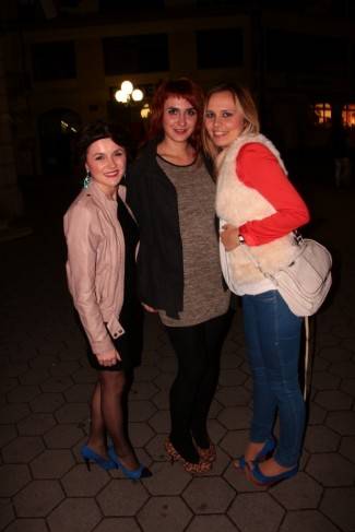 Noćni život u Požegi, 15.11.2014.