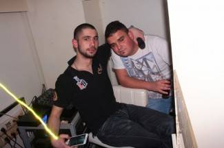 Noćni život u Požegi, 15.11.2014.