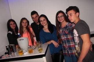 Noćni život u Požegi, 15.11.2014.