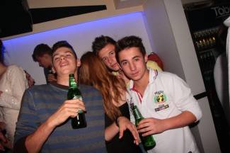 Noćni život u Požegi, 15.11.2014.