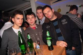 Noćni život u Požegi, 15.11.2014.