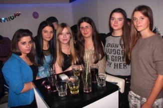 Noćni život u Požegi, 15.11.2014.