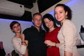 Noćni život u Požegi, 15.11.2014.