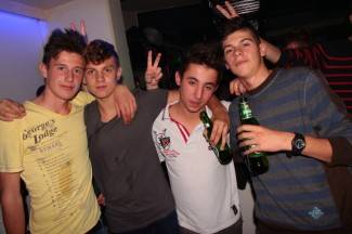 Noćni život u Požegi, 15.11.2014.