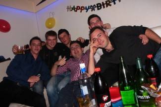 Noćni život u Požegi, 15.11.2014.