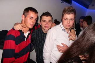 Noćni život u Požegi, 15.11.2014.