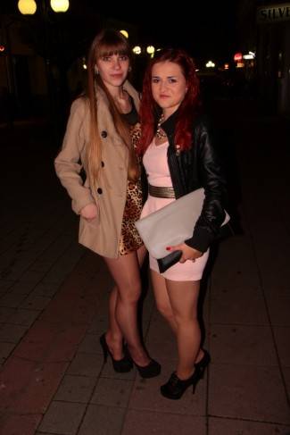 Noćni život u Požegi, 15.11.2014.