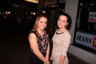 Noćni život u Požegi, 15.11.2014.