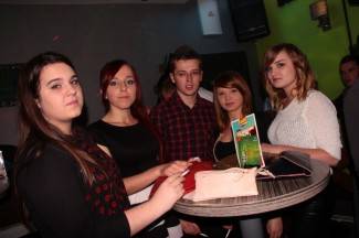 Noćni život u Požegi, 15.11.2014.