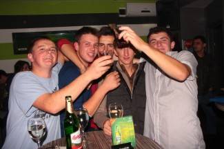 Noćni život u Požegi, 15.11.2014.