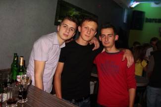 Noćni život u Požegi, 15.11.2014.