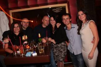 Noćni život u Požegi, 15.11.2014.