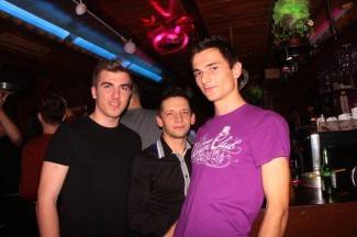 Noćni život u Požegi, 15.11.2014.