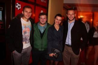 Noćni život u Požegi, 15.11.2014.