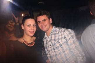 Noćni život u Požegi, 15.11.2014.