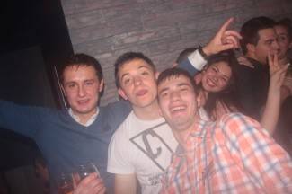 Noćni život u Požegi, 15.11.2014.