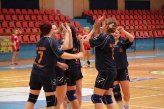 ŽRK Požega - ŽRK Orahovica 20:22