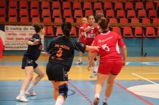 ŽRK Požega - ŽRK Orahovica 20:22