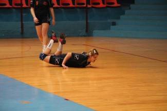 ŽRK Požega - ŽRK Orahovica 20:22