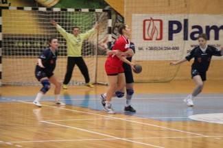 ŽRK Požega - ŽRK Orahovica 20:22